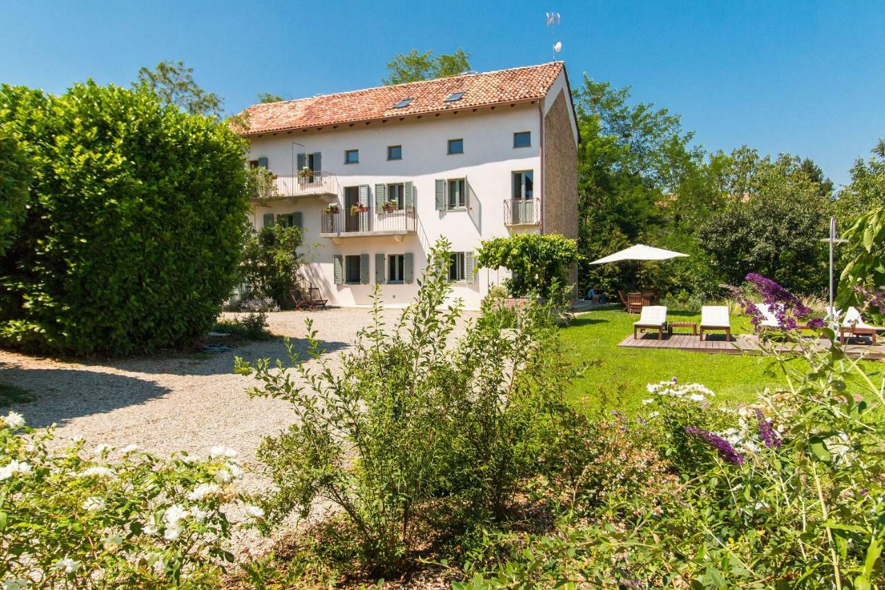 Appartamenti Presso Cascina La Melagrana Costigliole d'Asti Ngoại thất bức ảnh