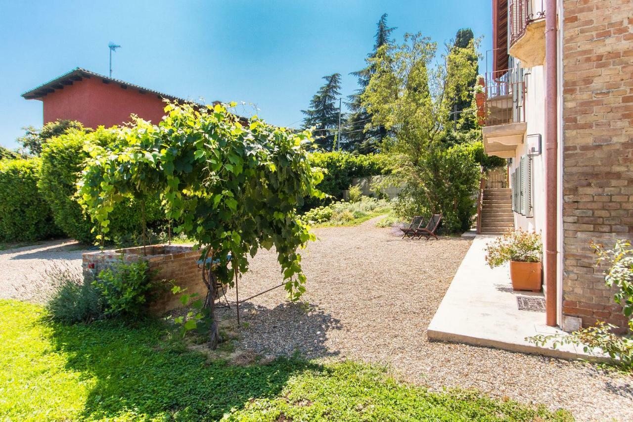 Appartamenti Presso Cascina La Melagrana Costigliole d'Asti Ngoại thất bức ảnh