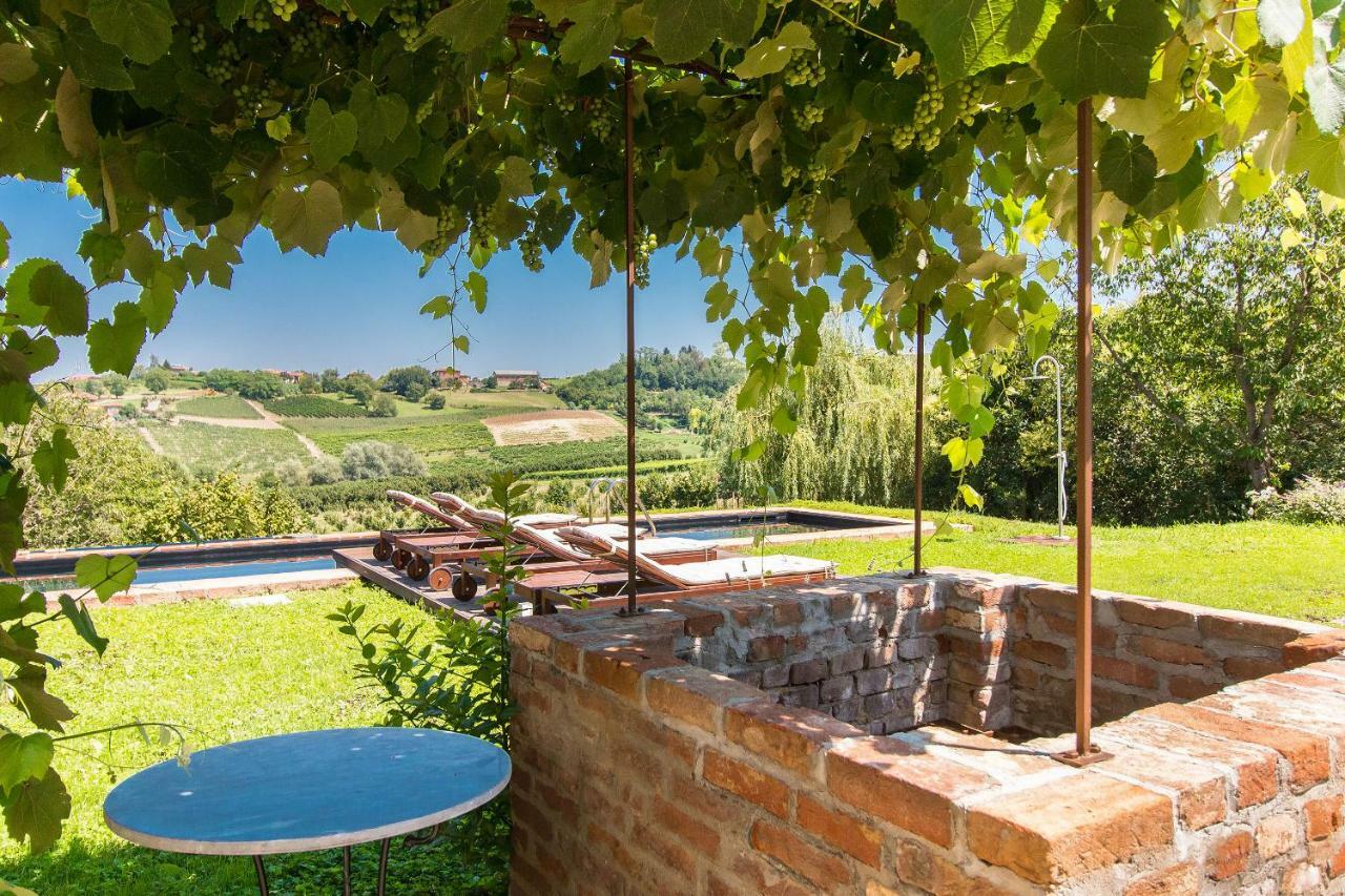 Appartamenti Presso Cascina La Melagrana Costigliole d'Asti Ngoại thất bức ảnh