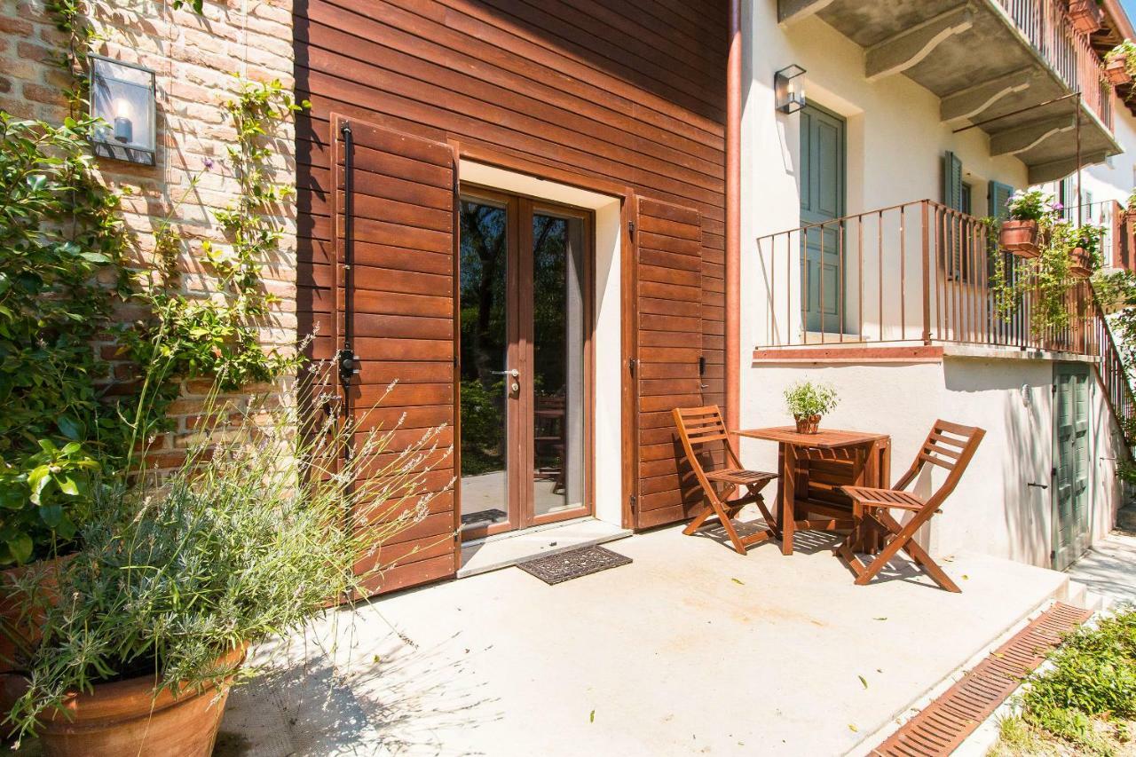 Appartamenti Presso Cascina La Melagrana Costigliole d'Asti Ngoại thất bức ảnh