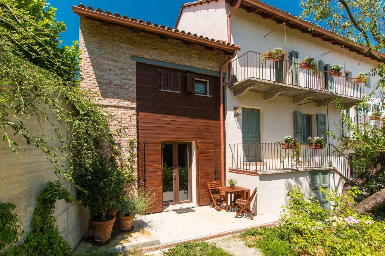 Appartamenti Presso Cascina La Melagrana Costigliole d'Asti Ngoại thất bức ảnh