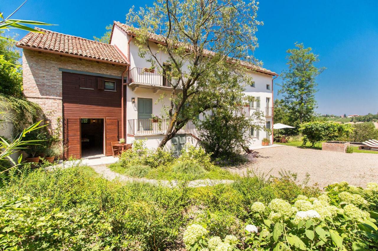 Appartamenti Presso Cascina La Melagrana Costigliole d'Asti Ngoại thất bức ảnh